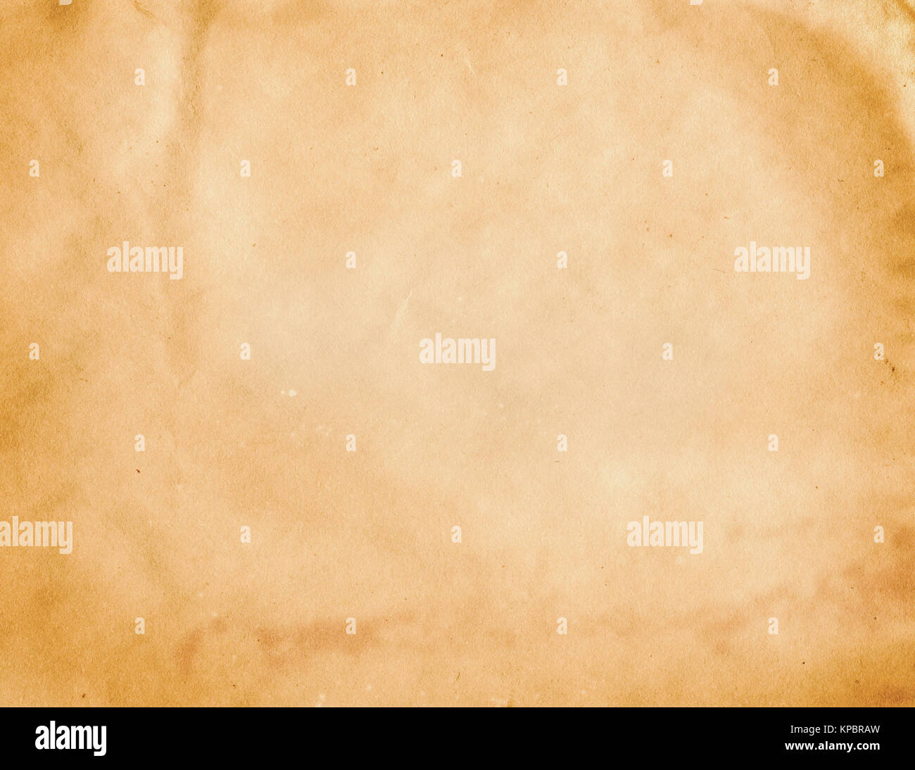 Old grunge paper background.Natural old paper texture for the design. Stock Photo