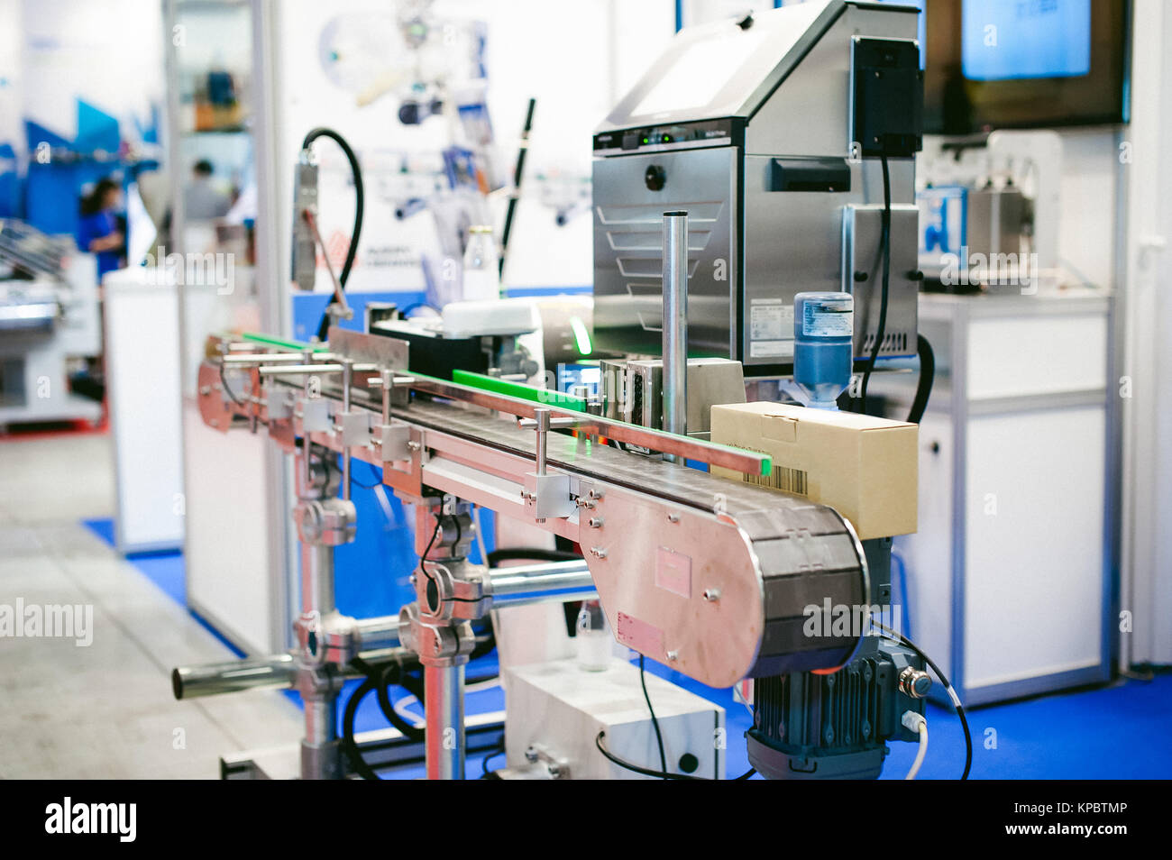 Automatic mechanisms hi-res stock photography and images - Alamy