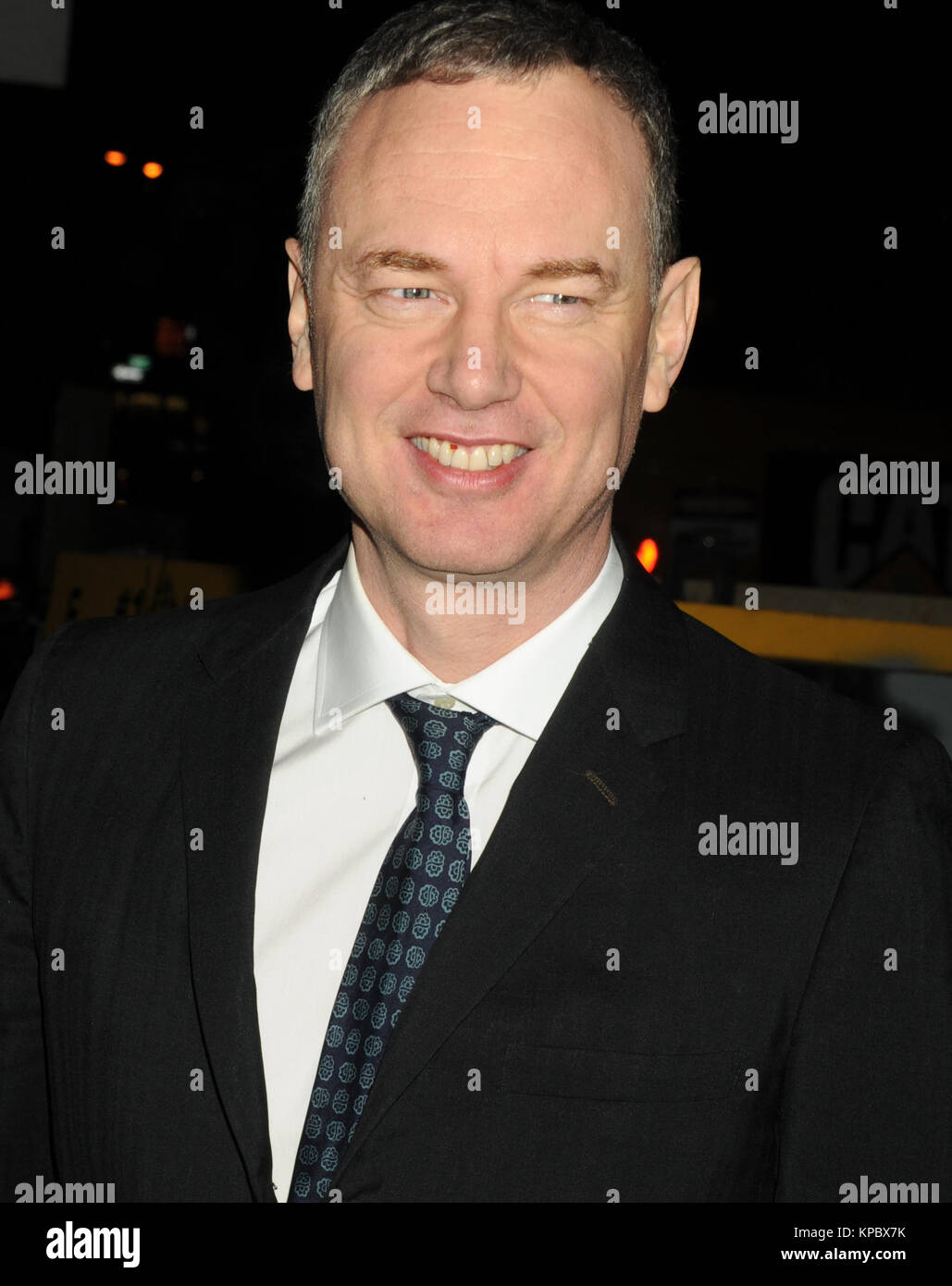 NEW YORK, NY JANUARY 13 Wash Westmoreland attends The Cinema Society