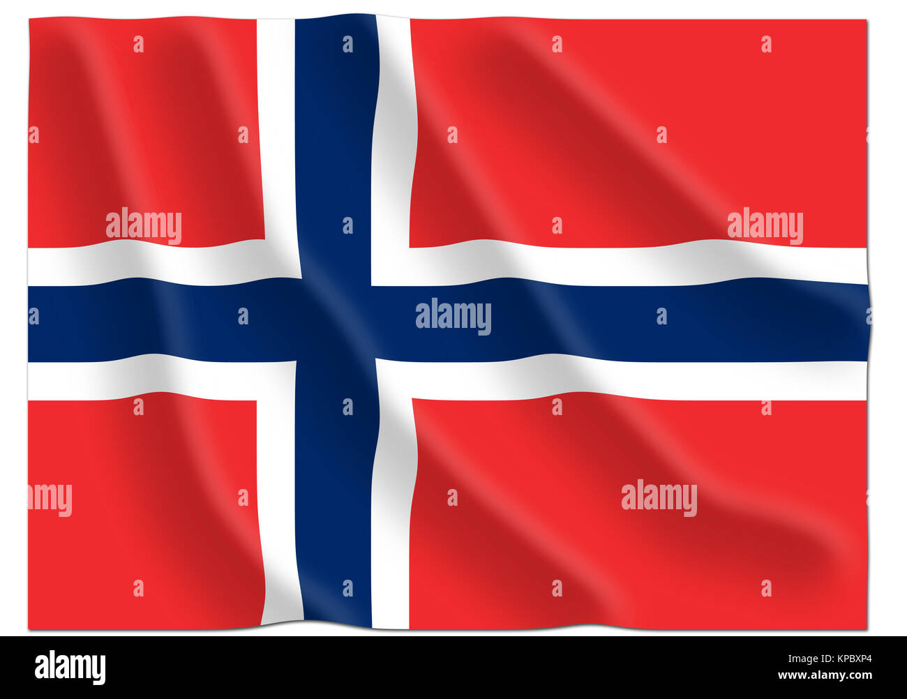 Norway Flag High Resolution Stock Photography and Images Alamy