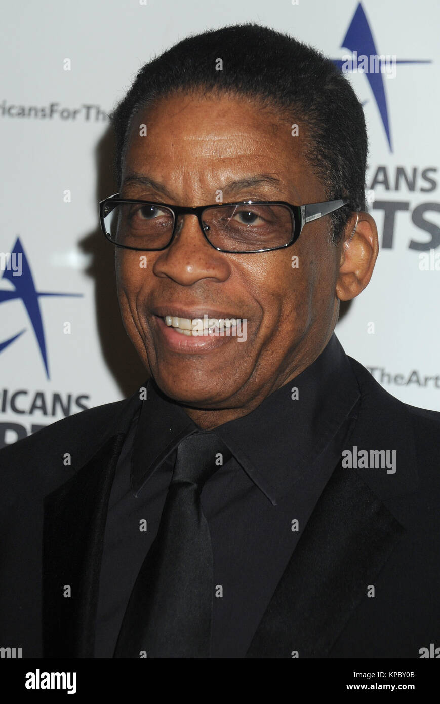 NEW YORK, NY OCTOBER 19 Herbie Hancock attends the 2015 National