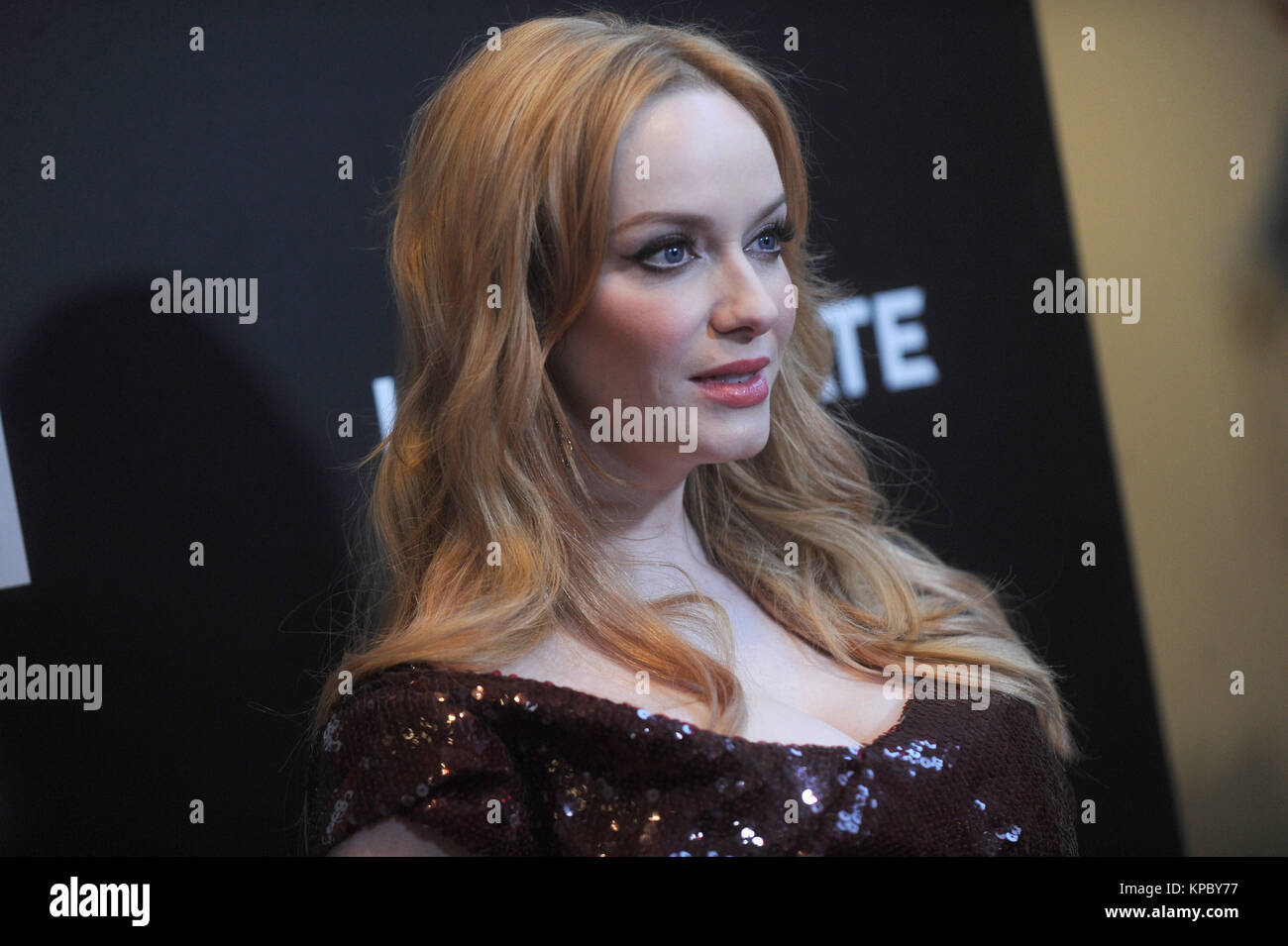 Christina Hendricks: 5 things to know about 'Good Girls' actress, image size:1300x955