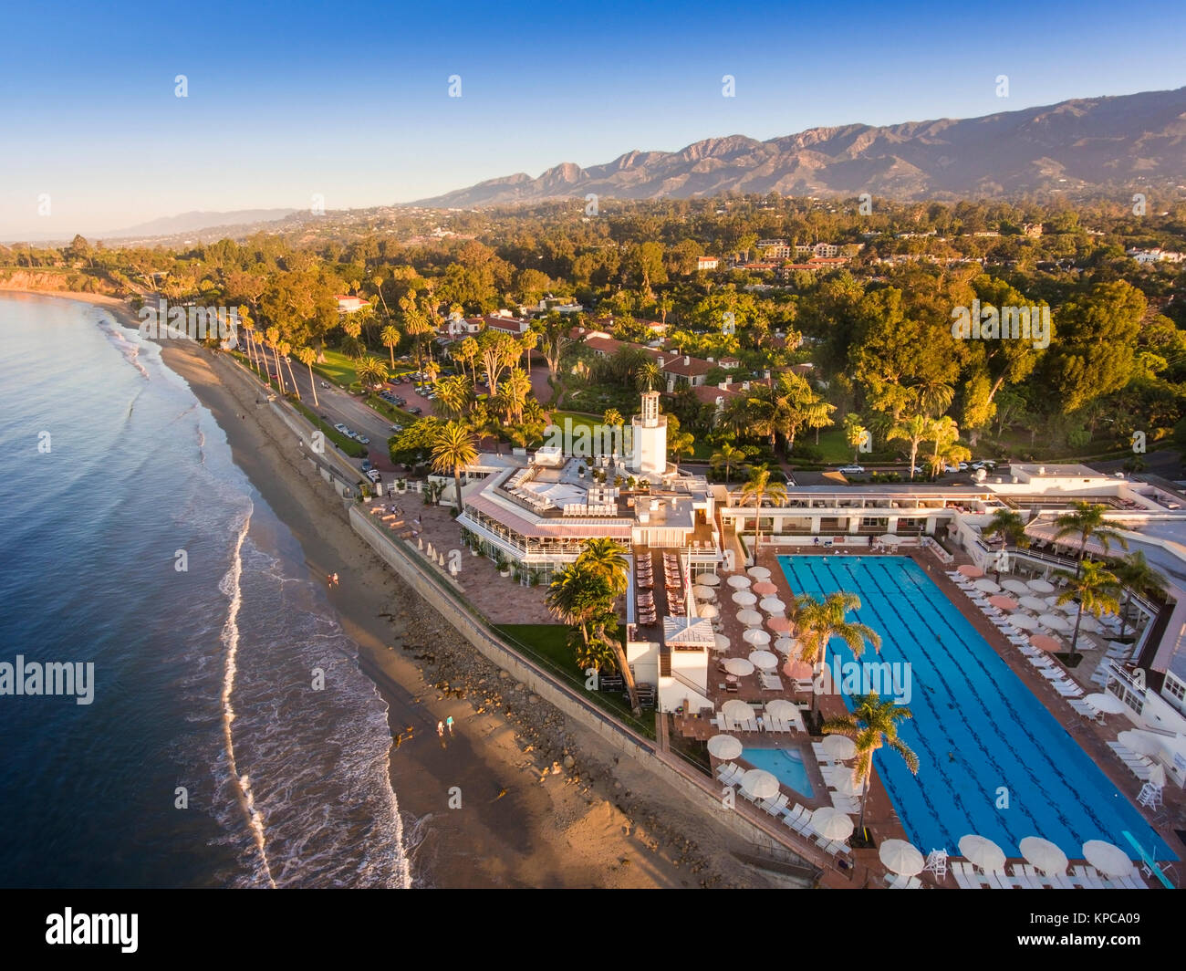 Montecito hires stock photography and images Alamy