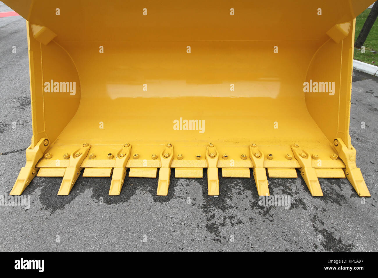 Loader teeth hires stock photography and images Alamy