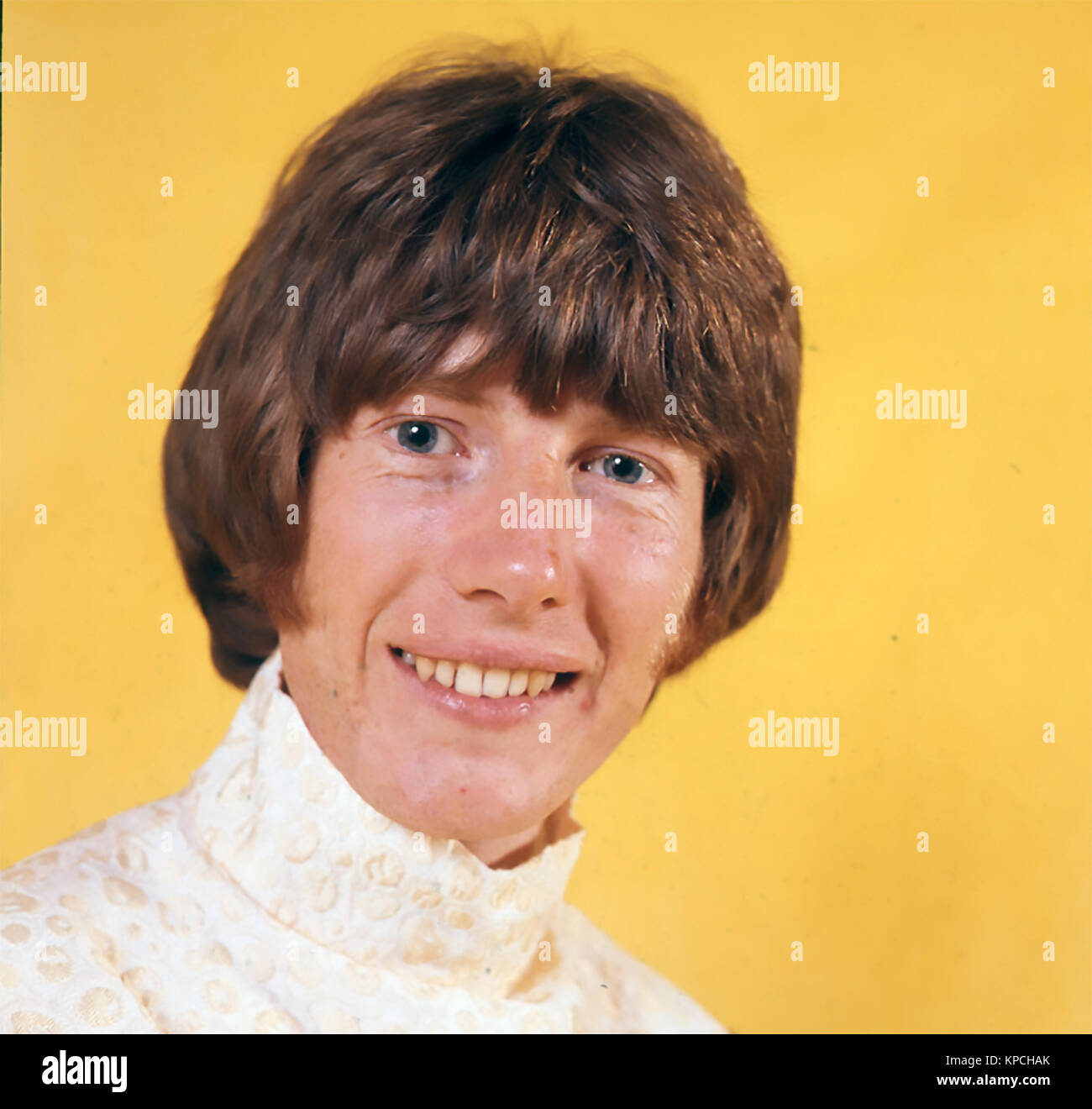 MARMALADE UK pop group in 1966 with Alan Whitehead. Photo Tony Gale