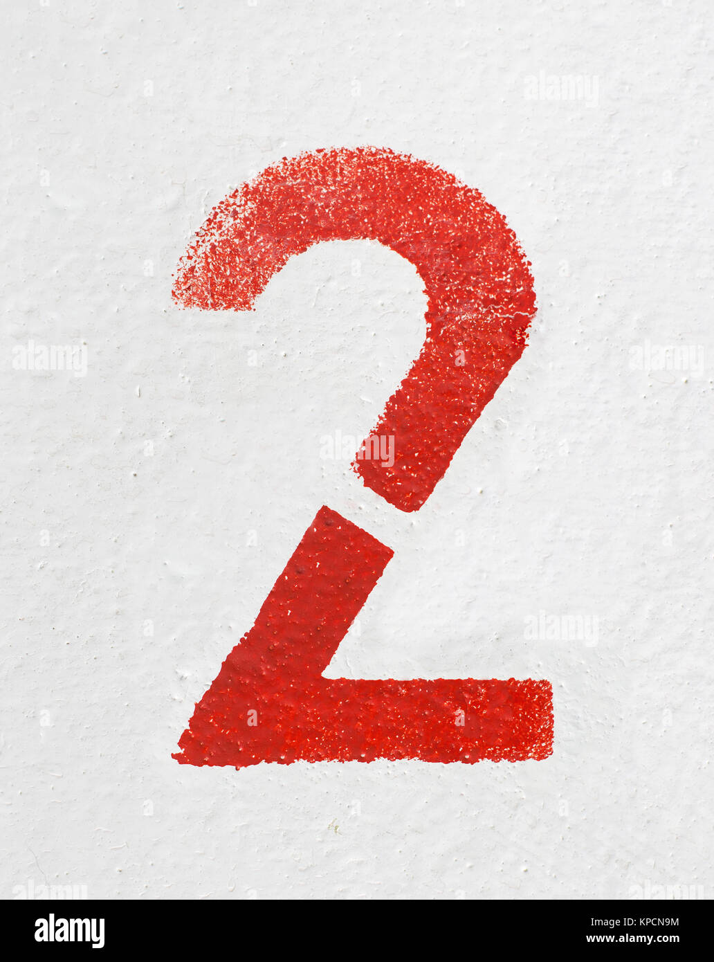  number Two Stock Photo - Alamy