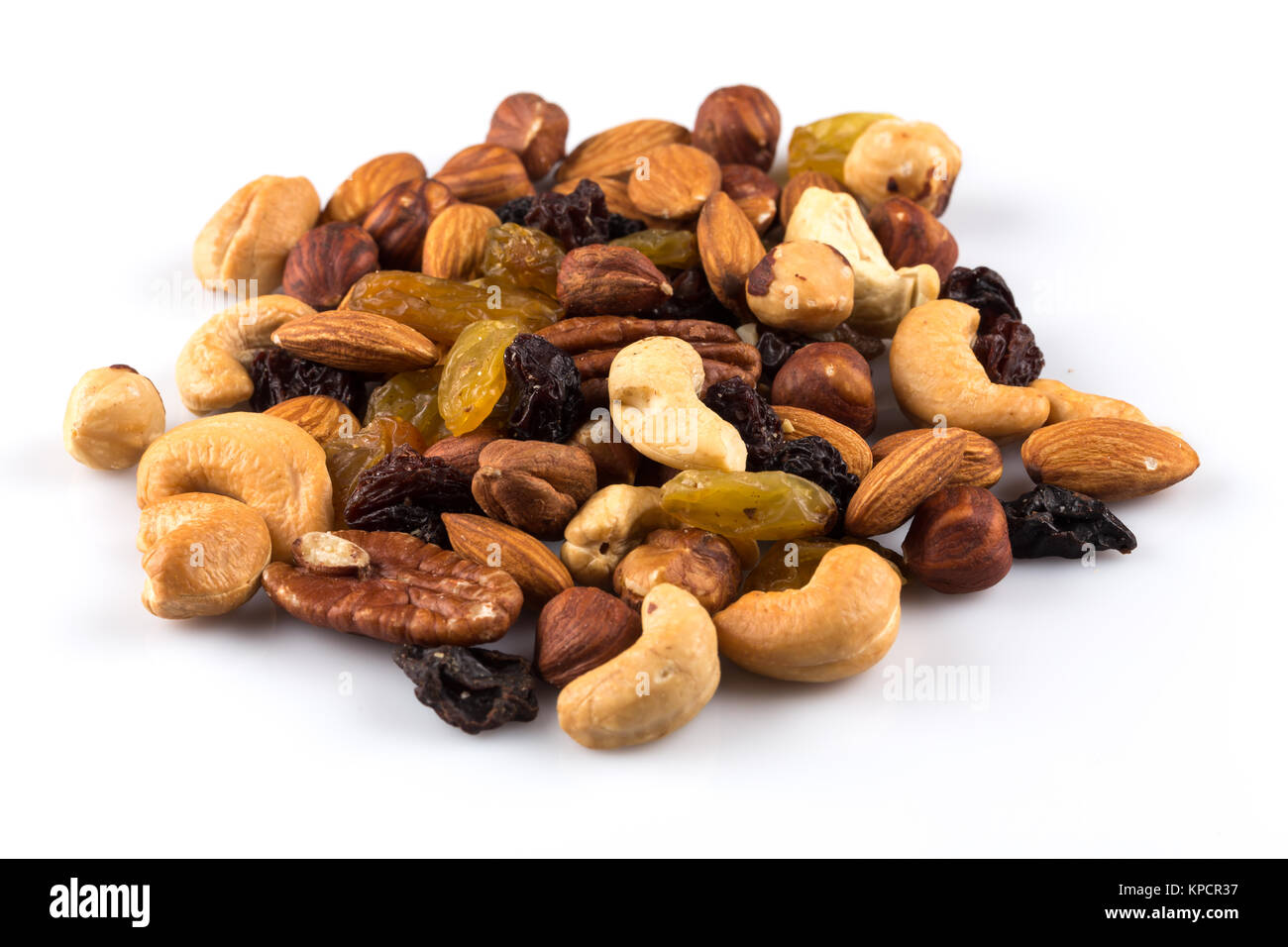 Mix nuts and dry fruits Stock Photo Alamy
