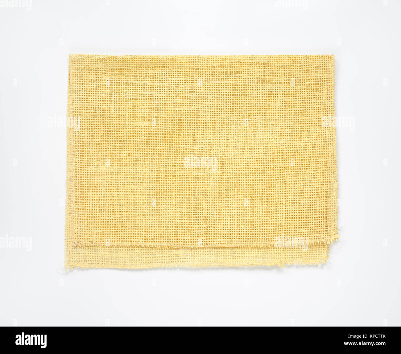 straw woven placemat Stock Photo Alamy