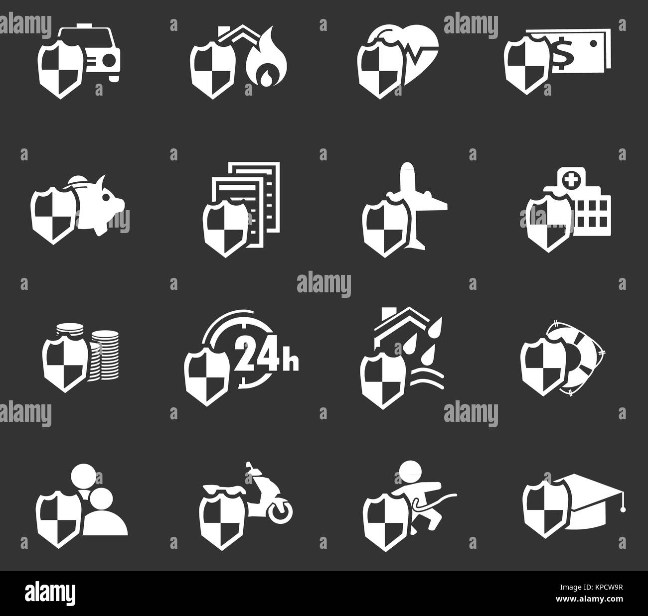 Auto coverage Black and White Stock Photos & Images - Alamy