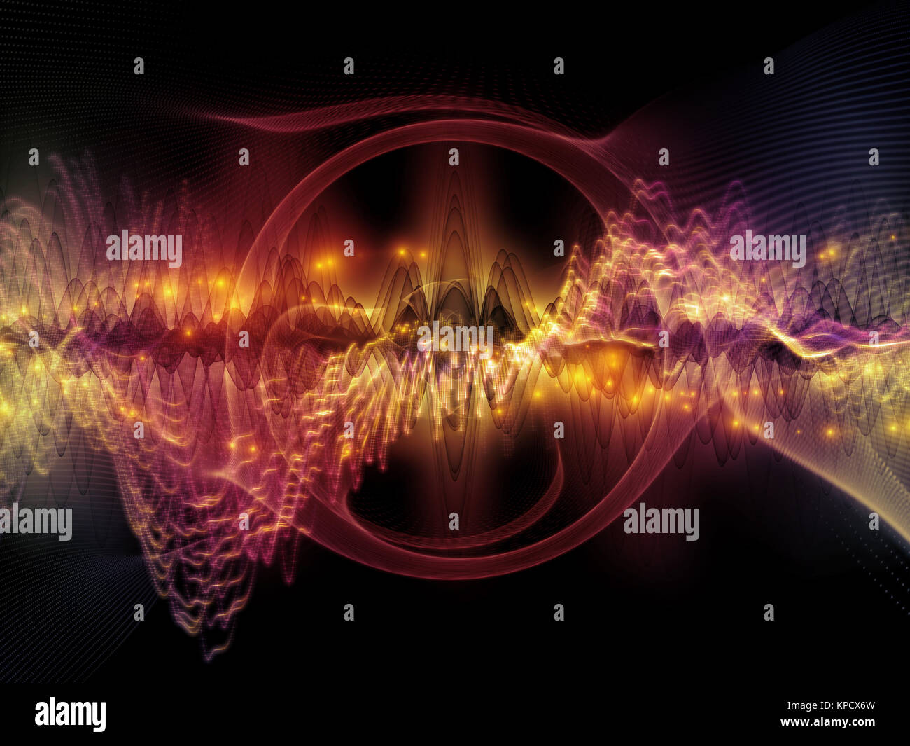 Acceleration of Sound Wave Stock Photo Alamy