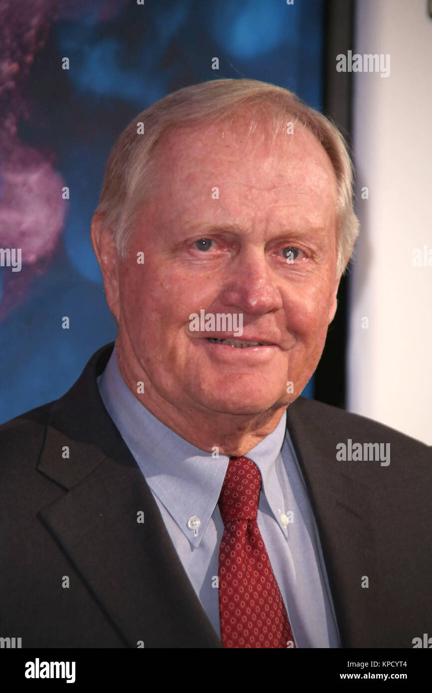 NEW YORK, NY DECEMBER 15 Jack Nicklaus attend the 2015 Sports