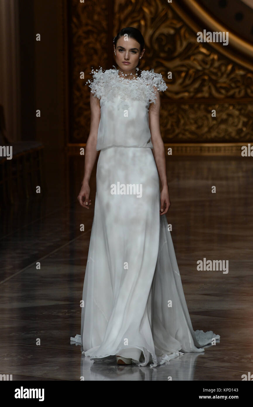 BARCELONA, SPAIN MAY 08 Model Irina Shayk walks the runway for the