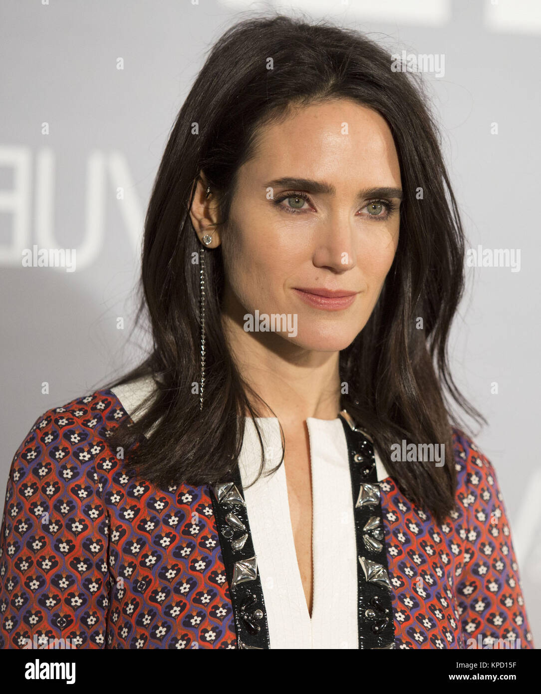 Jennifer Connelly attends a photocall for 'No llores, vuela/Aloft' at The  Ritz Hotel on January 21, 2015 in Madrid/picture alliance Stock Photo -  Alamy