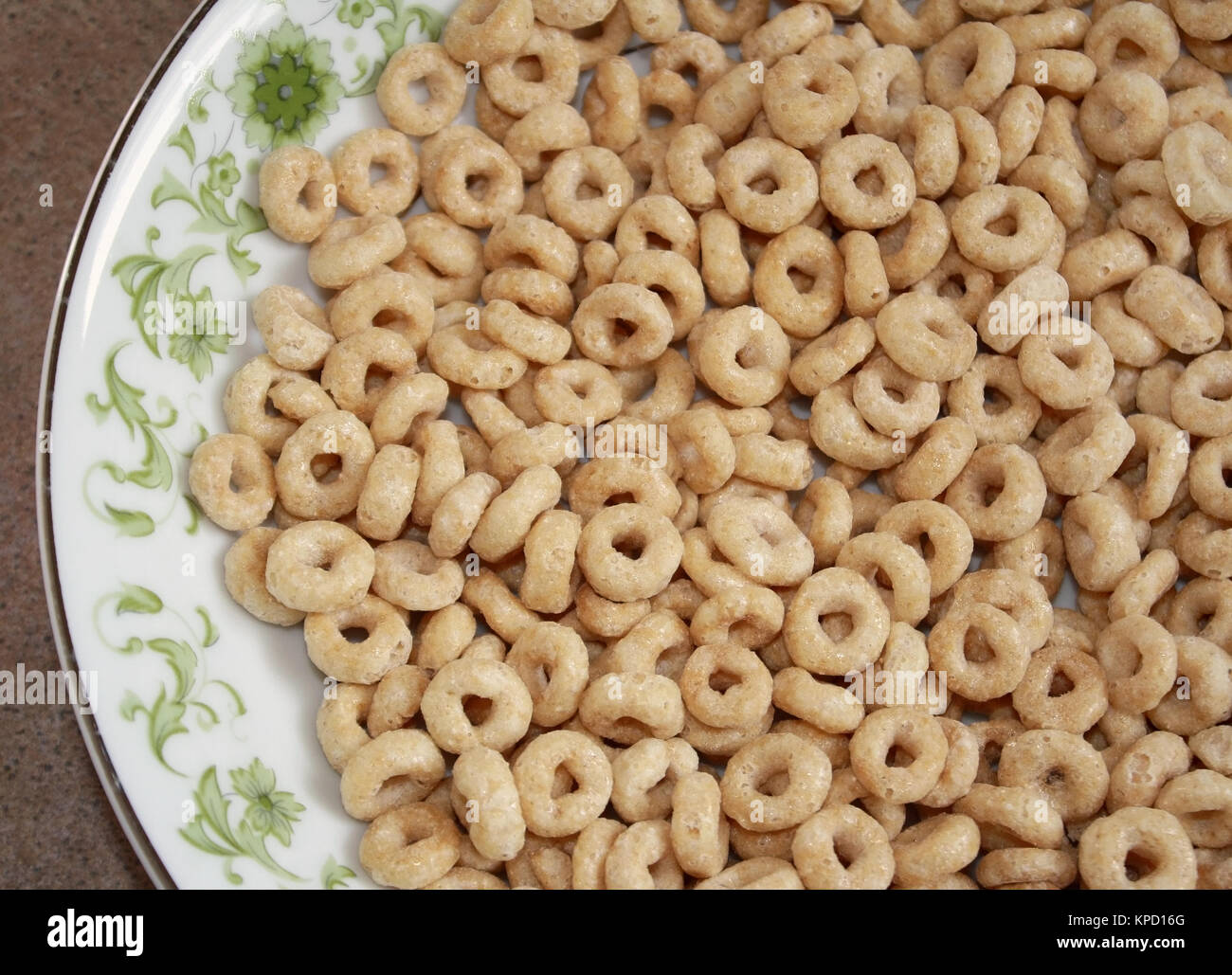 Cereal in bowl close hires stock photography and images Alamy