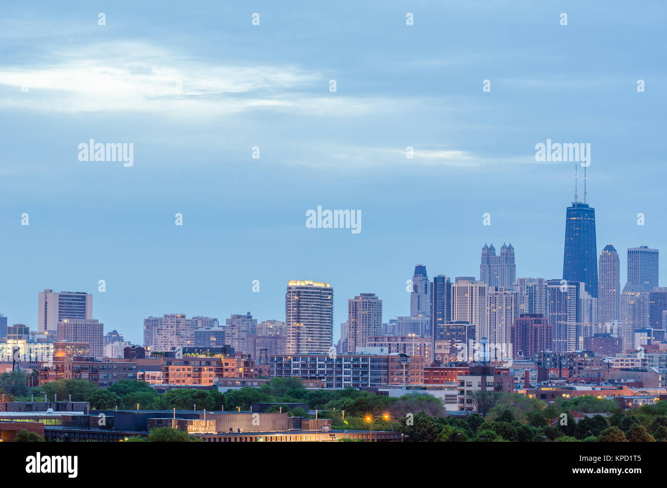Skyscraper city landscape urban hi-res stock photography and images - Alamy