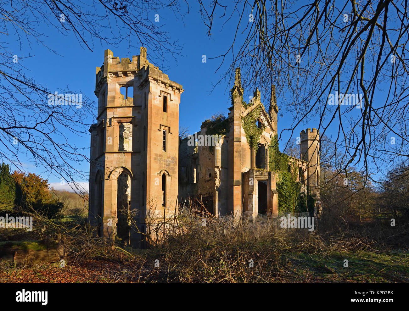 Wishaw house, hires stock photography and images Alamy