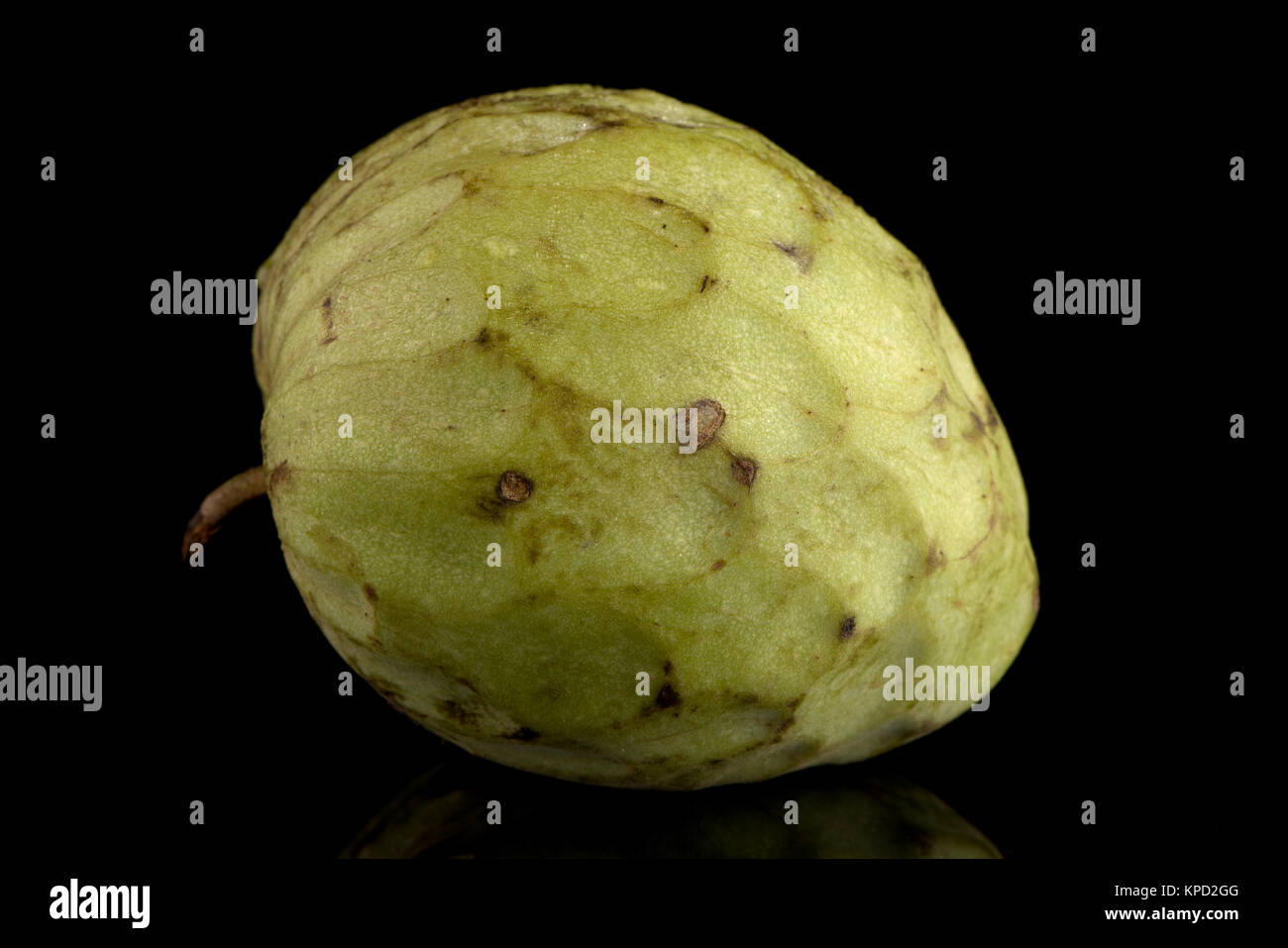 Fresh Custard Apple Stock Photo Alamy