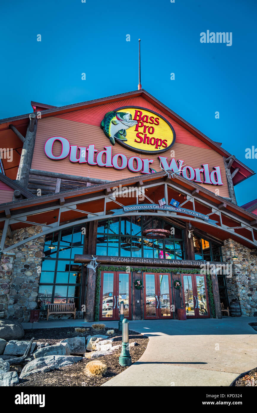 Bass pro shops outdoor world usa hi-res stock photography and images - Alamy