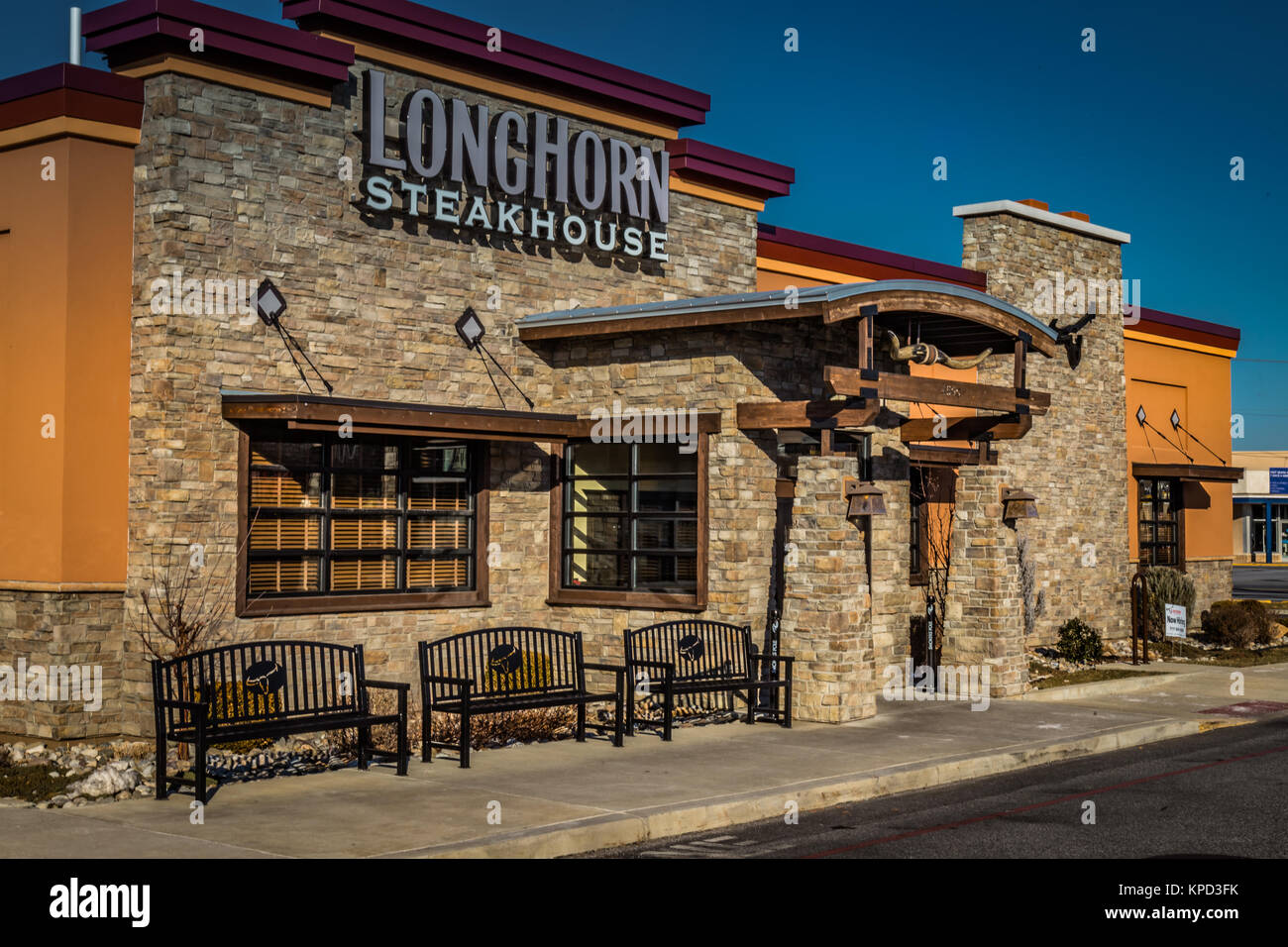 Harrisburg, PA January 1, 2017 Longhorn Steakhouse is a casual