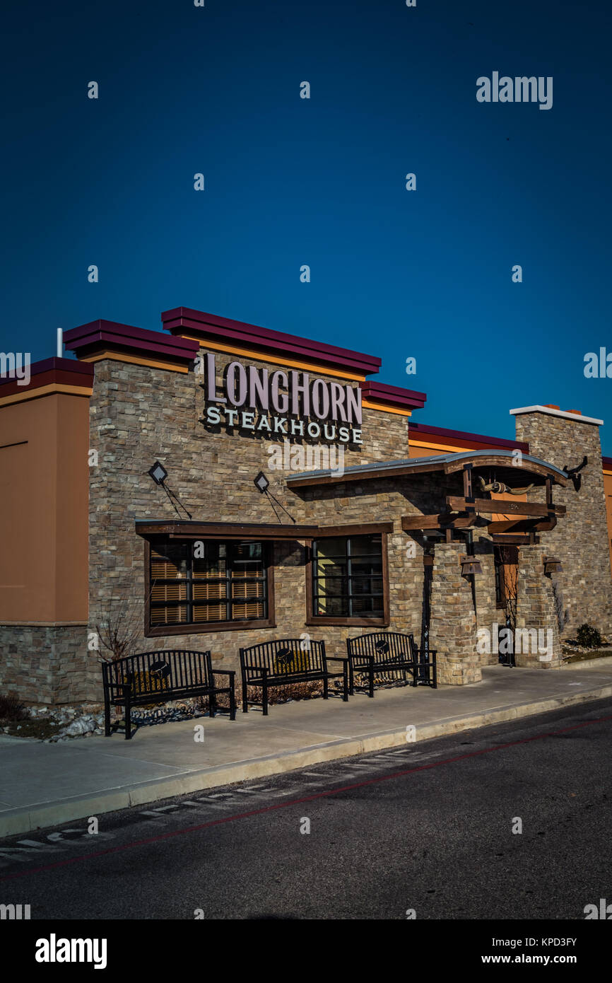 Harrisburg, PA January 1, 2017 Longhorn Steakhouse is a casual