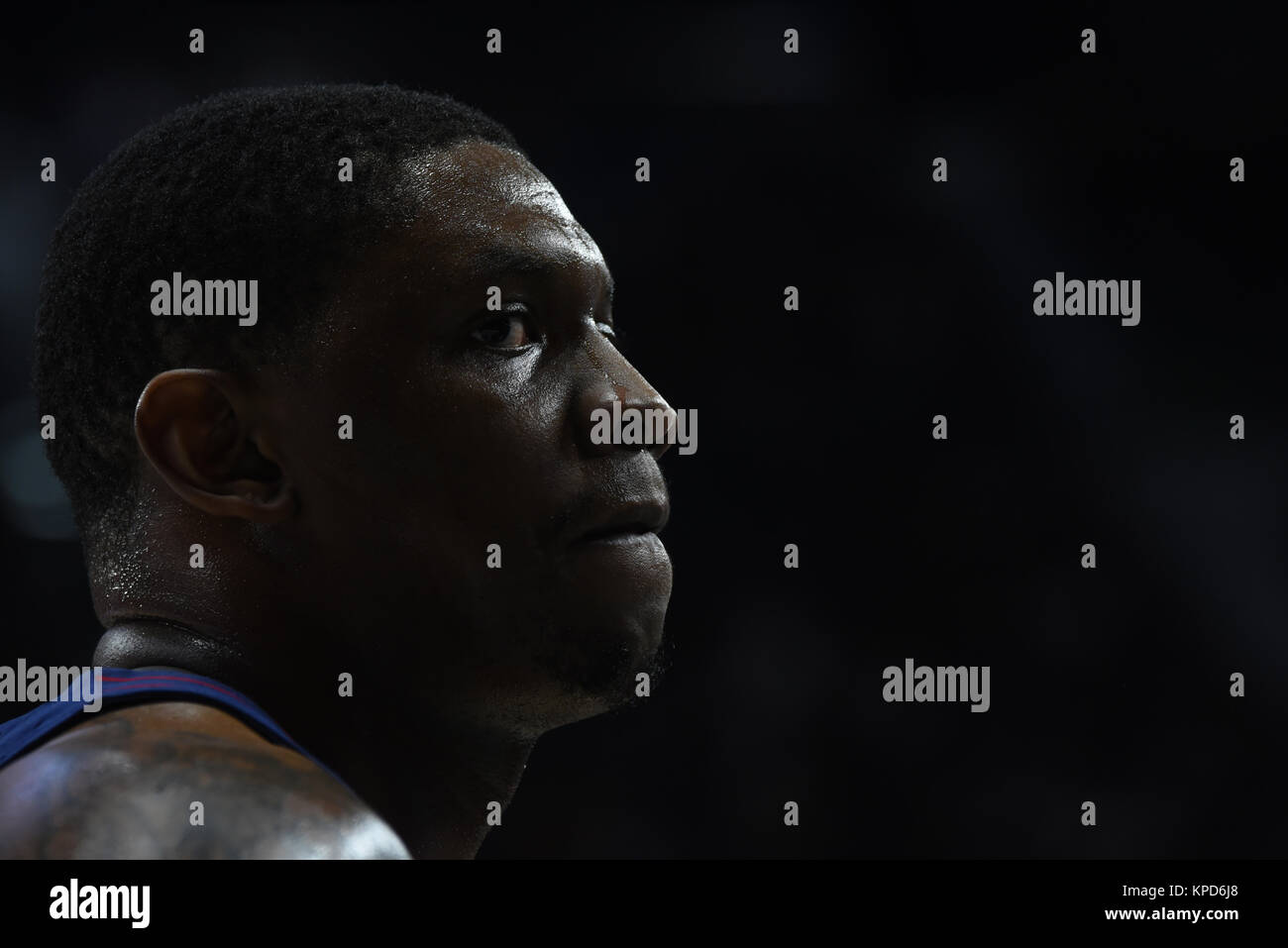 Real madrid barcelona euroleague hi-res stock photography and images ...