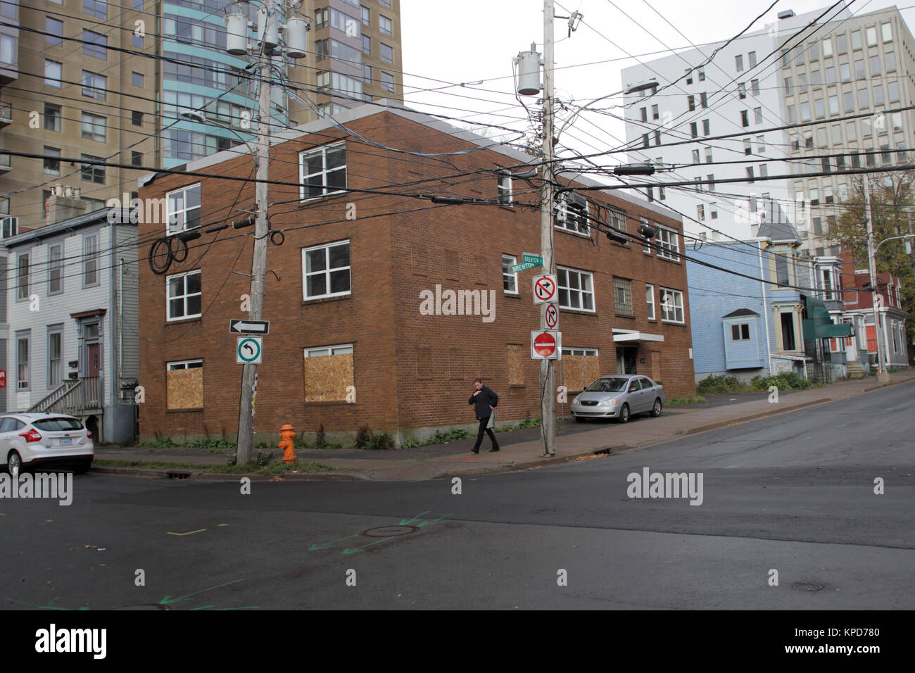 WM Fares apartment buildings slated to be demolished for development on