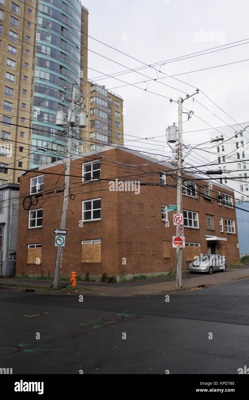 WM Fares apartment buildings slated to be demolished for development on