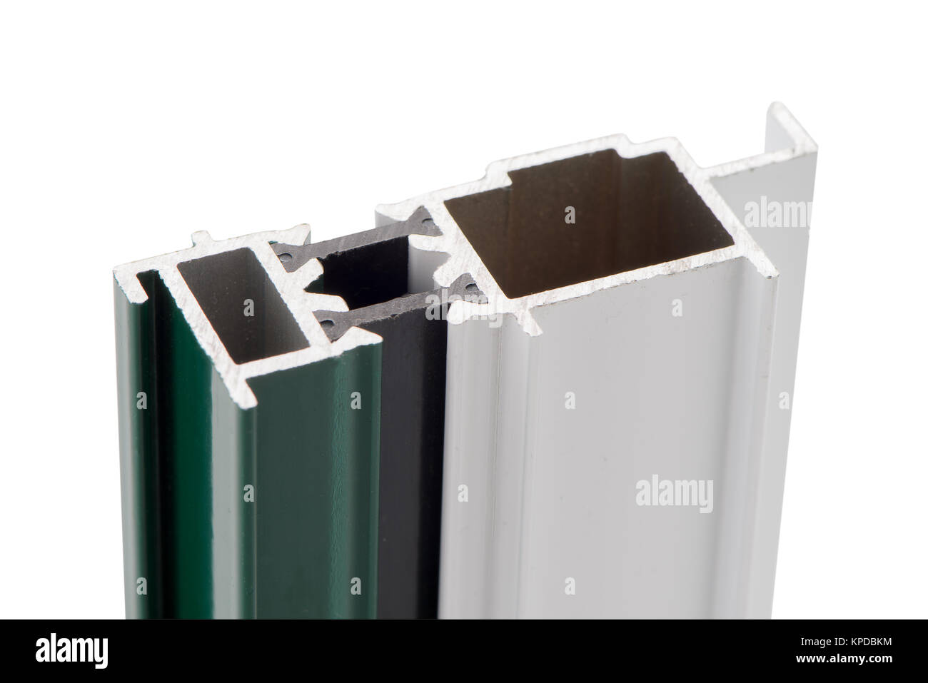 Aluminum profile connector hi-res stock photography and images - Alamy