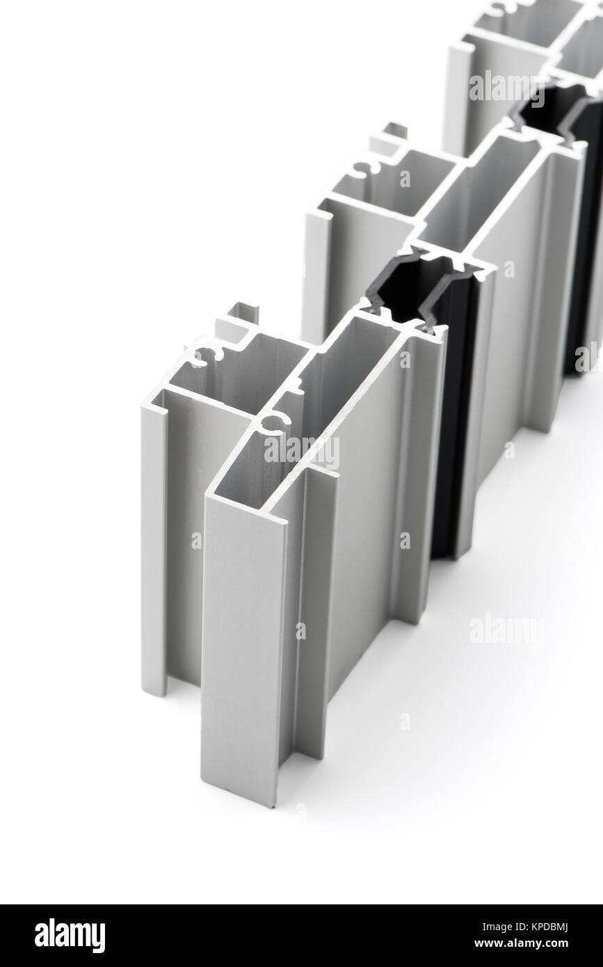 Aluminum profile connector hi-res stock photography and images - Alamy