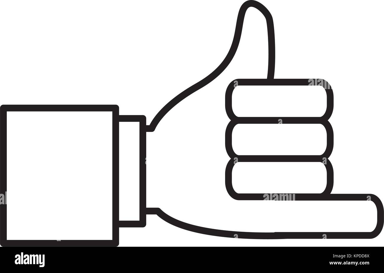 pinky promise symbol Stock Vector Image & Art - Alamy