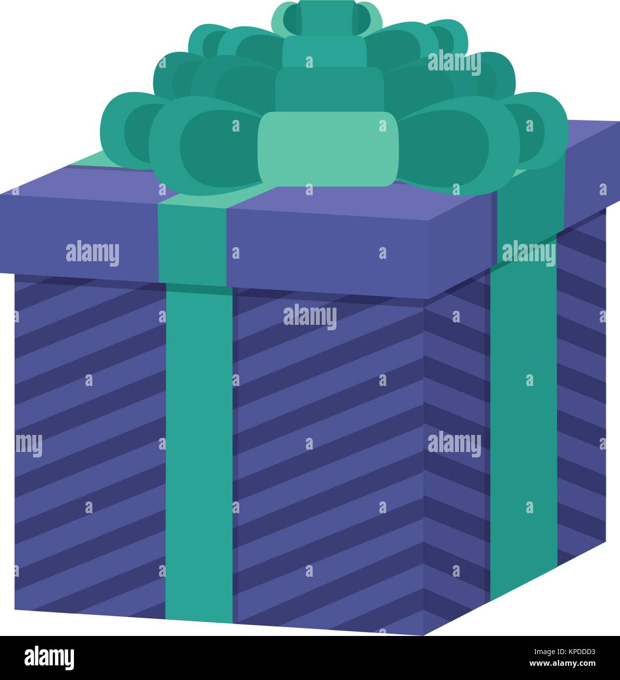 Isolated gift design Stock Vector Image & Art - Alamy