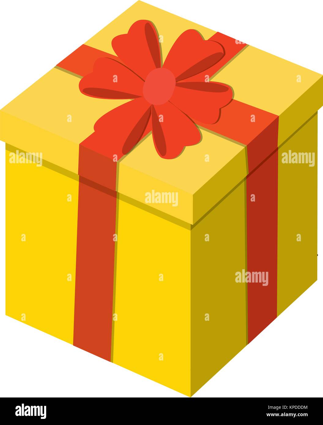 Isolated gift design Stock Vector Image & Art - Alamy