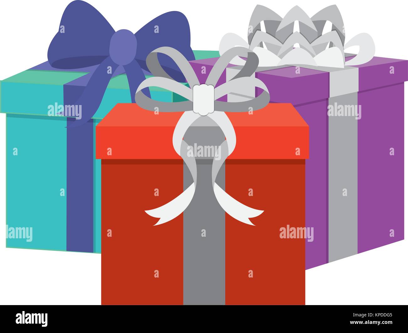 Isolated gift design Stock Vector Image & Art - Alamy