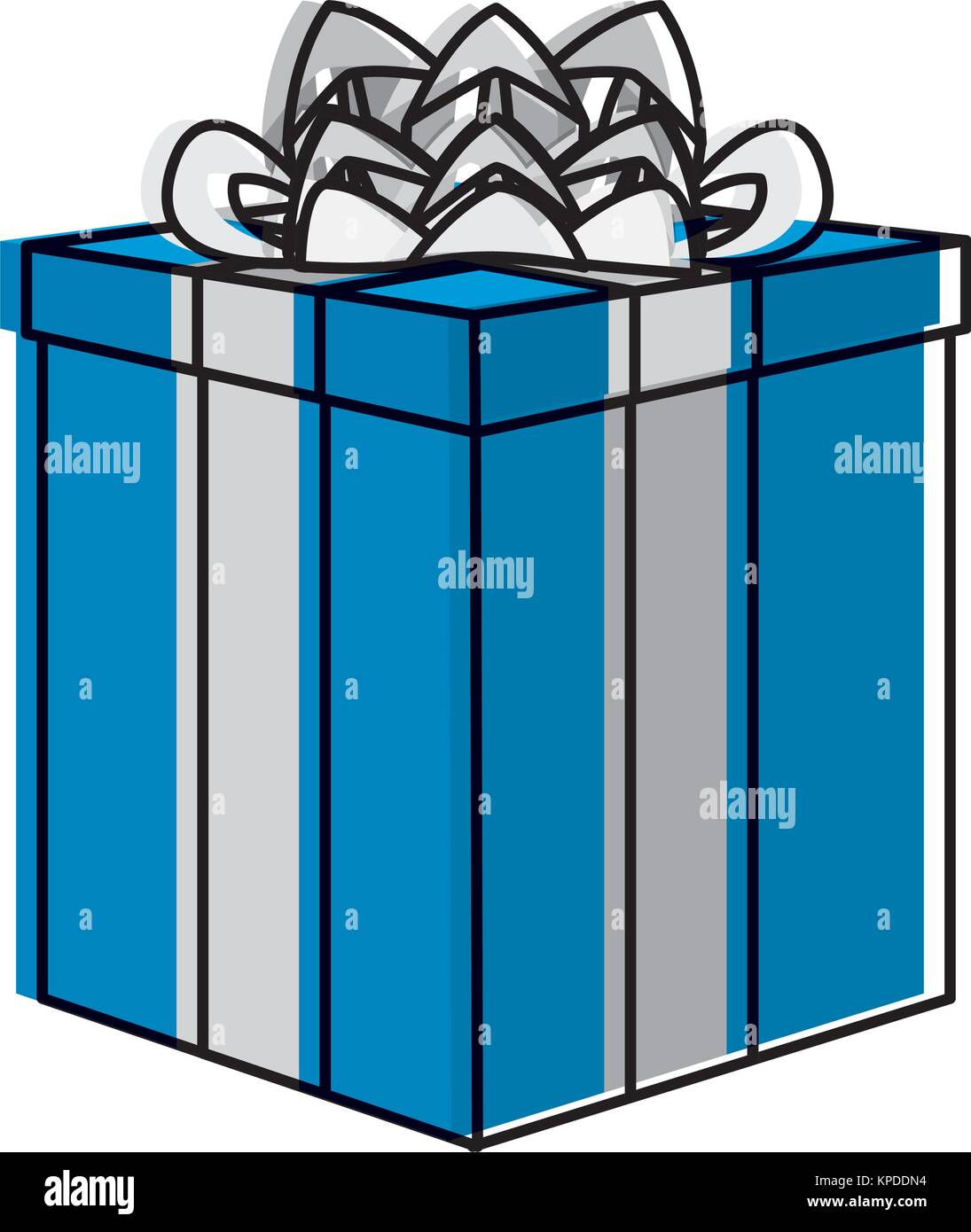 Isolated gift design Stock Vector Image & Art - Alamy