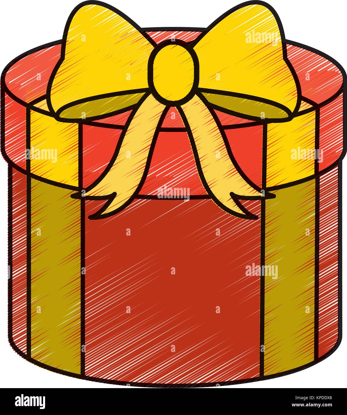 Isolated gift design Stock Vector Image & Art - Alamy
