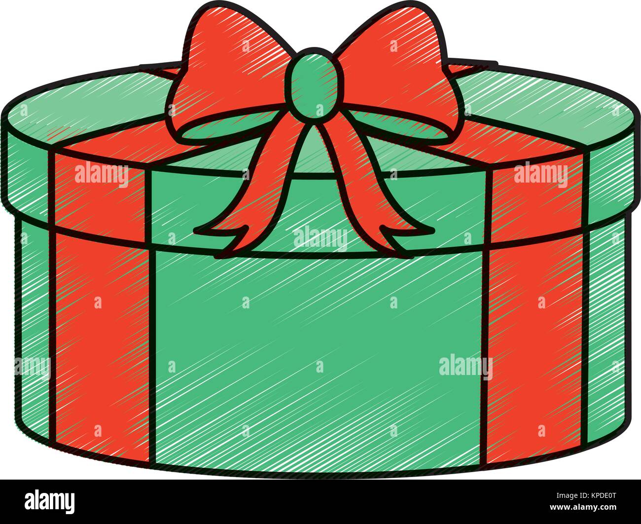 Isolated gift design Stock Vector Image & Art - Alamy