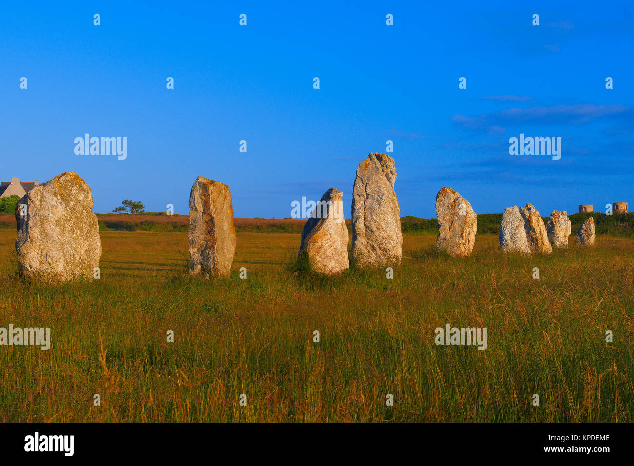 Lagatjar Megalithic stones, Alignements de Lagatjar, Department