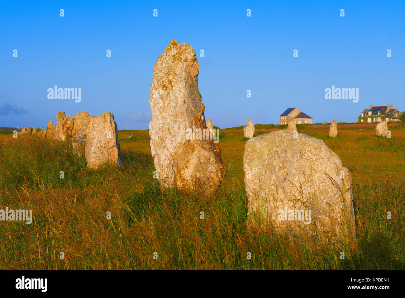 Lagatjar Megalithic stones, Alignements de Lagatjar, Department