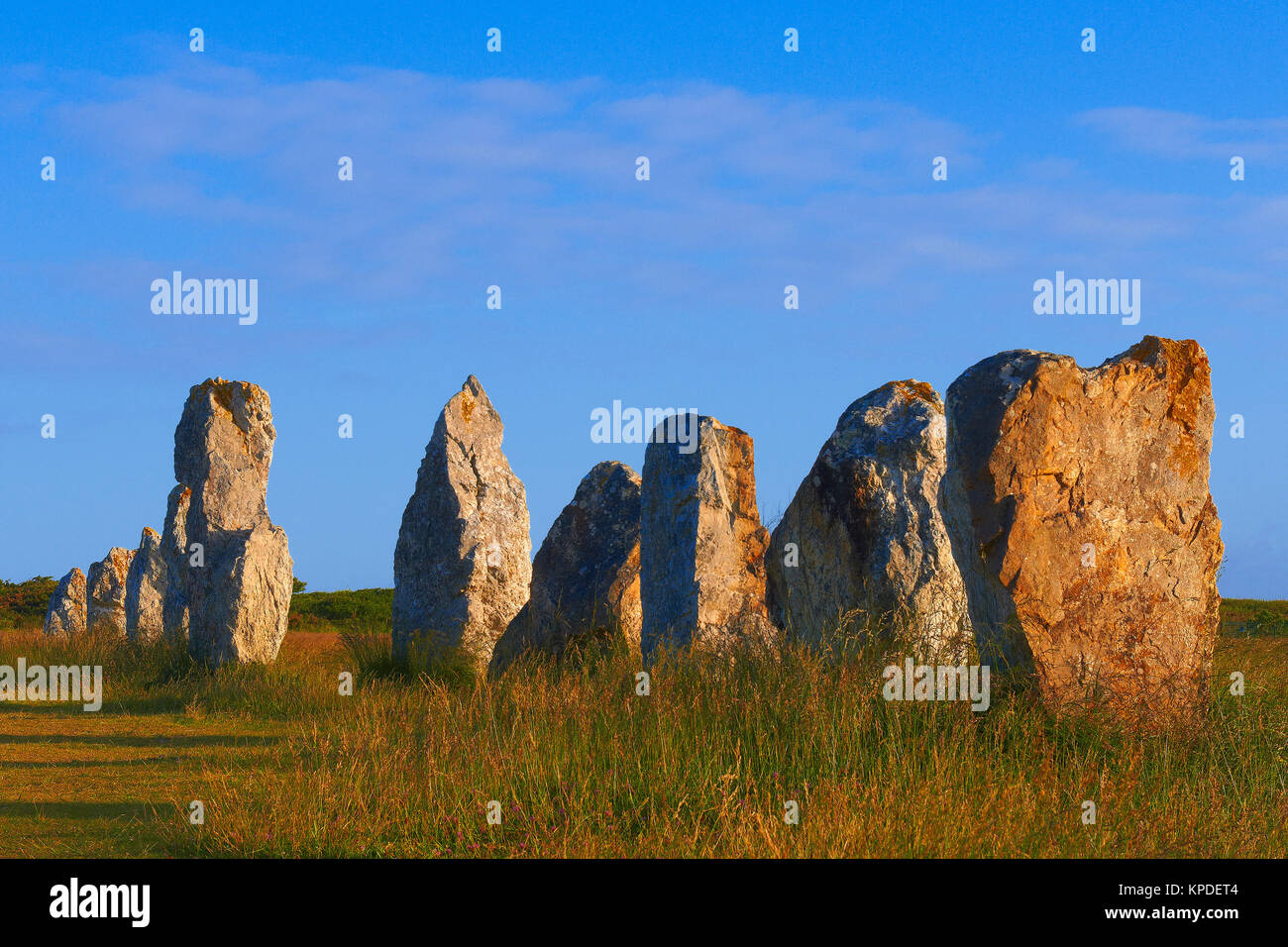 Lagatjar Megalithic stones, Alignements de Lagatjar, Department