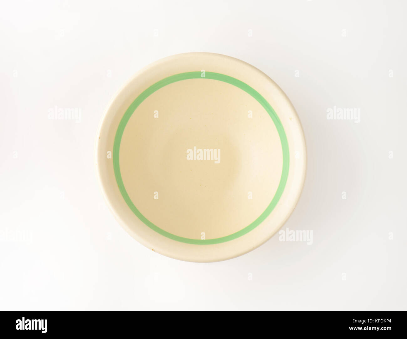 empty cereal bowl Stock Photo - Alamy