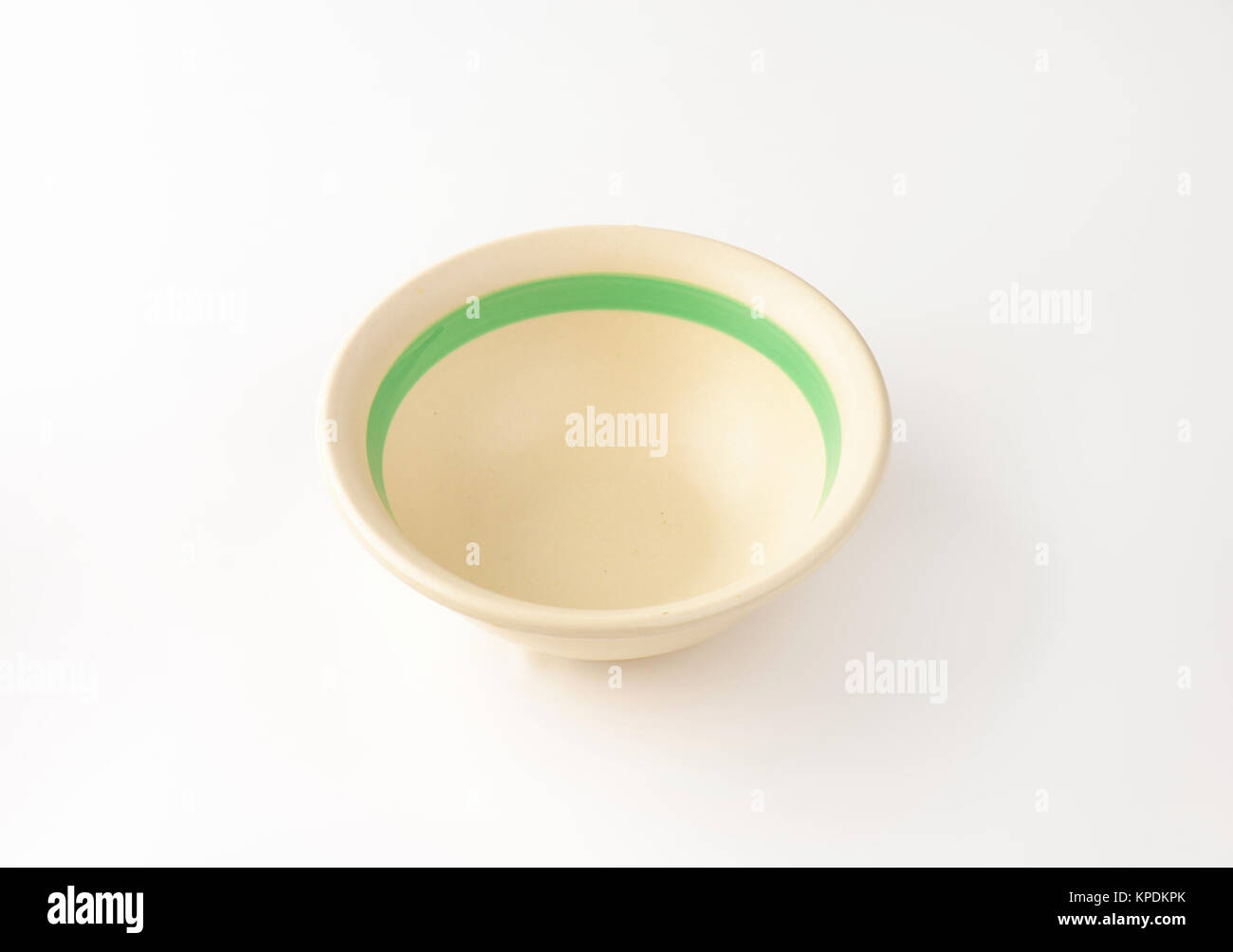 empty cereal bowl Stock Photo - Alamy