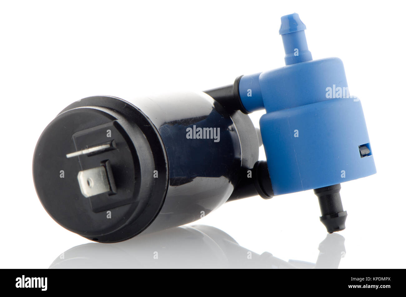 New black car part Stock Photo Alamy