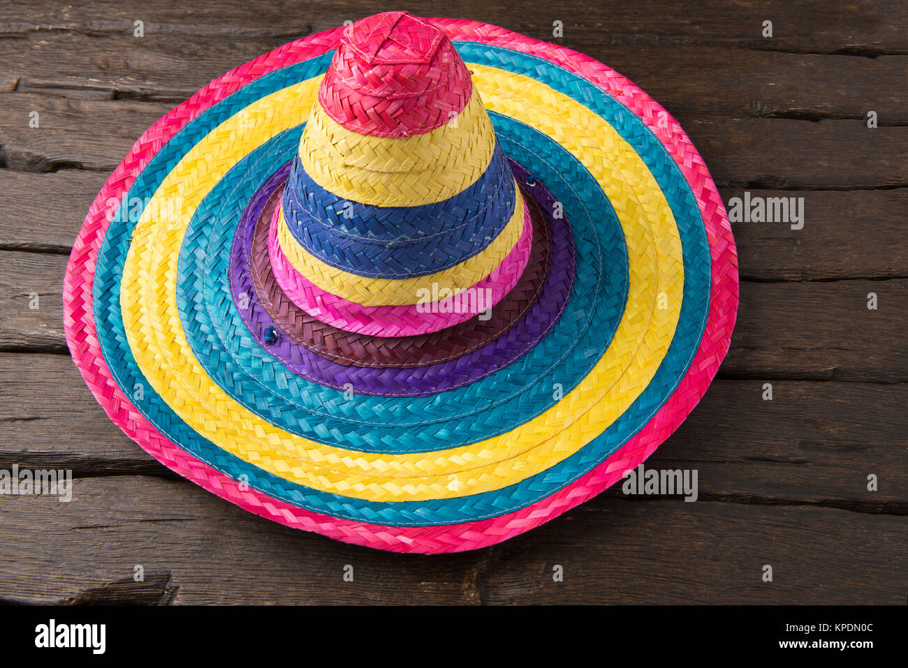 Mexican background Stock Photo