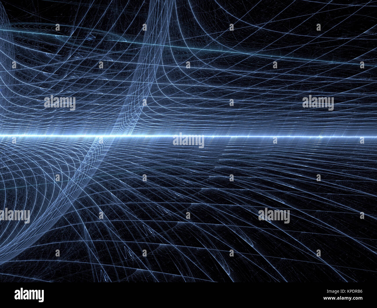 Abstract digitally generated image technology background Stock Photo ...