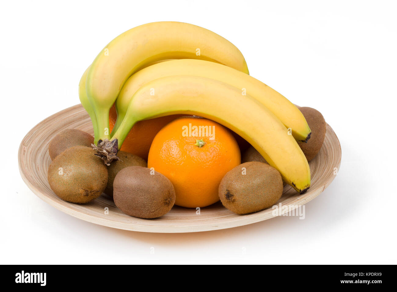 Bananna And Other Fruit Stock Photo Alamy