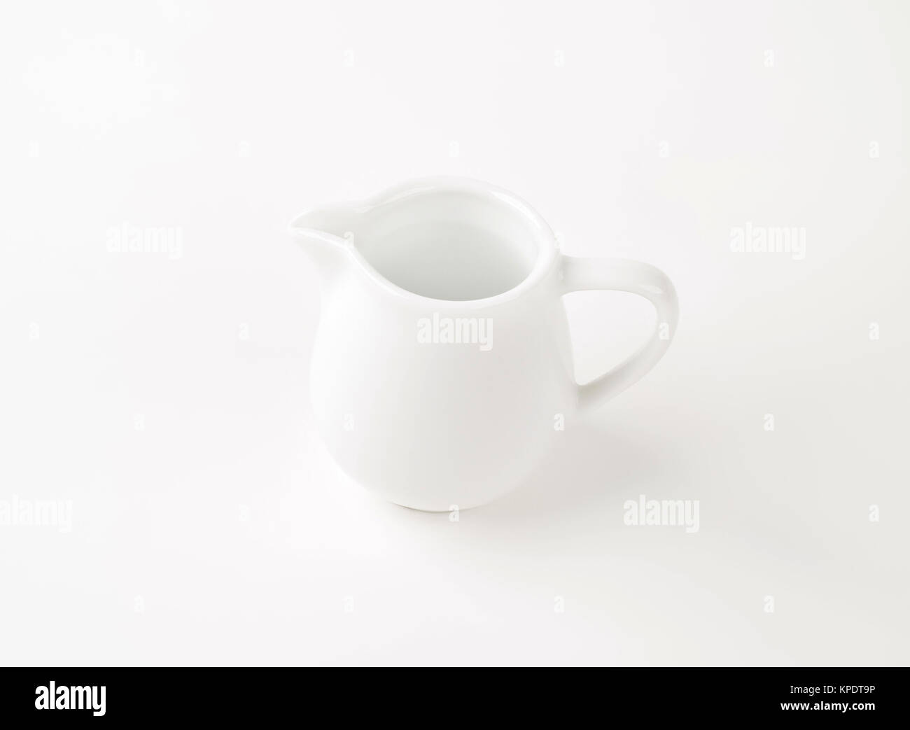 white milk jug Stock Photo Alamy