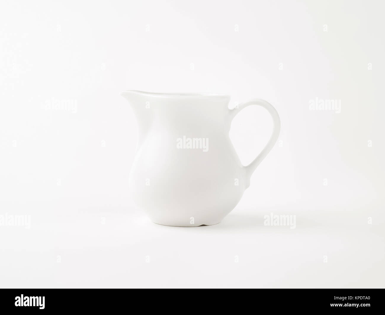 white milk jug Stock Photo Alamy