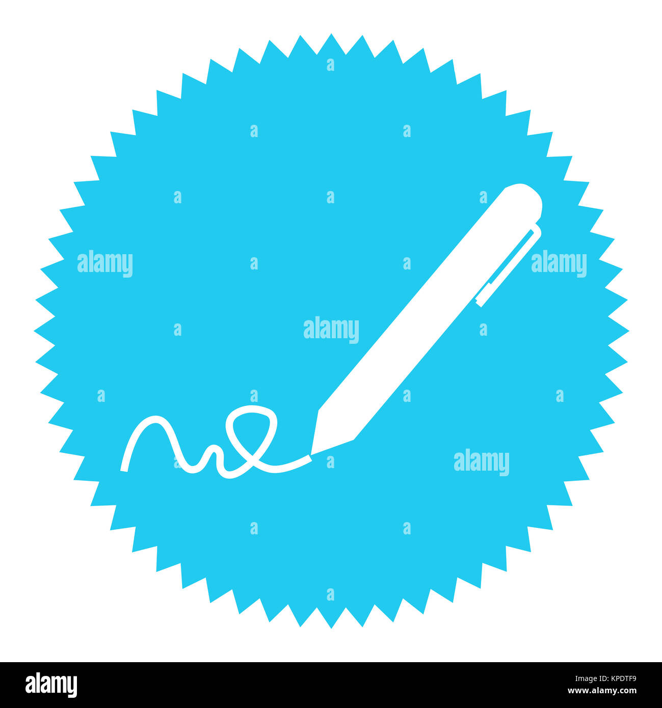 star button pin Stock Photo - Alamy
