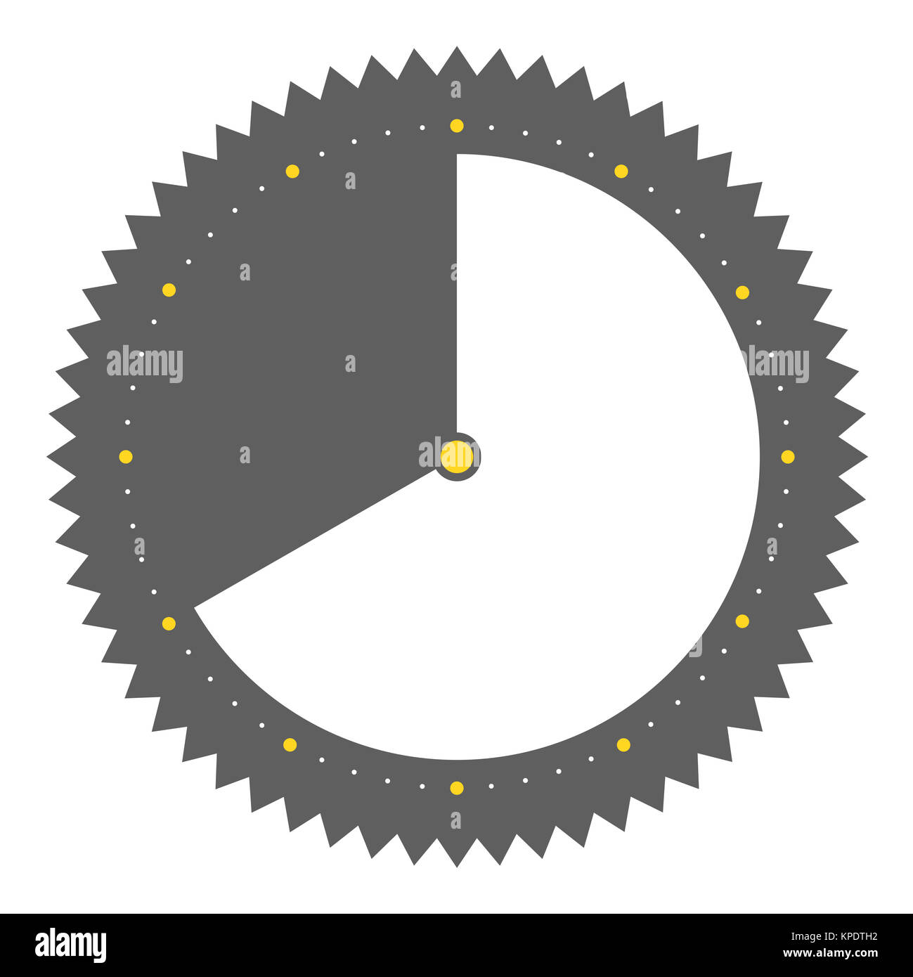 am button 40 seconds 40 minutes 8 hours Stock Photo - Alamy