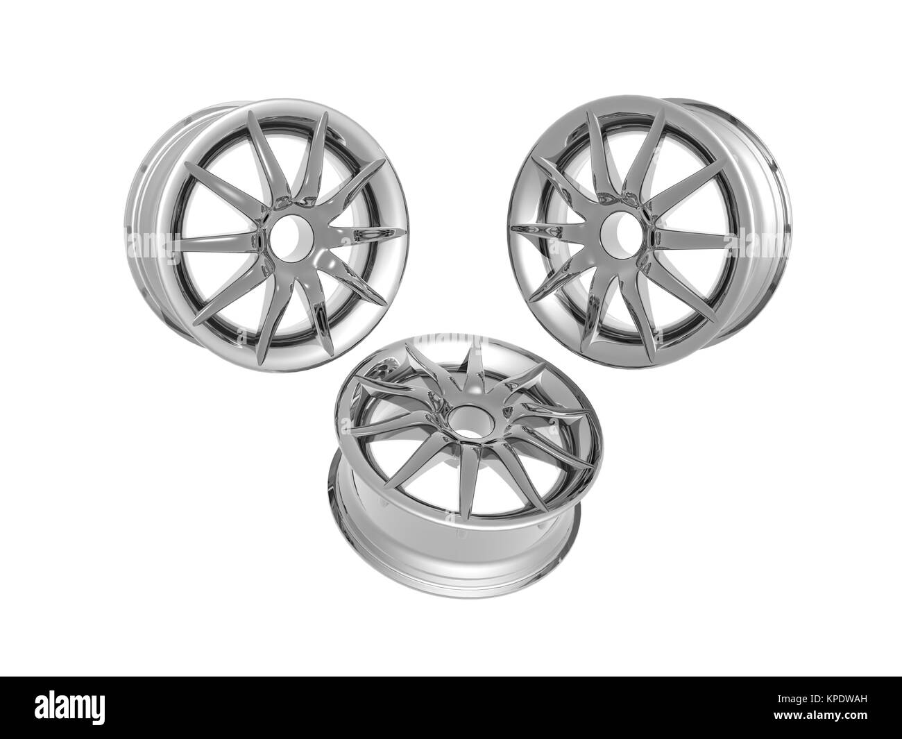 optional-aluminum-rims-stock-photo-alamy